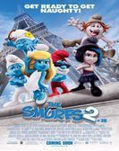 The Smurfs 2 (2013) poster