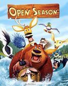 Open Season (2006) poster