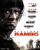 Rambo (2008) poster
