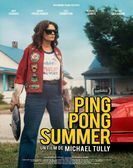 Ping Pong Summer (2014) poster