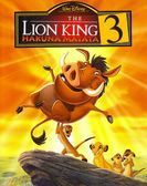 The Lion King 3 (2004) poster