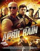 April Rain (2014) poster