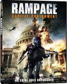 Rampage Capital Punishment (2014) poster