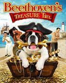 Beethoven's Treasure Tail (2014) poster