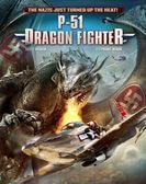 P-51 Dragon Fighter (2014) 3D poster