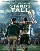 When the Game Stands Tall (2014) poster