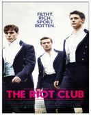 The Riot Club (2014) poster