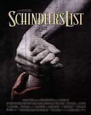 Schindler's List (1993) poster