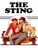The Sting (1973) poster
