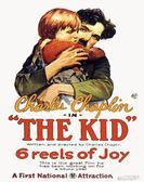 The Kid (1921) poster