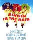 Singin' in the Rain (1952) poster