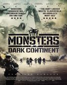 Monsters: Dark Continent (2014) poster