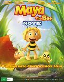 Maya the Bee Movie (2014) poster