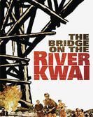 The Bridge on the River Kwai (1957) poster