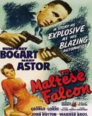 The Maltese Falcon (1941) poster