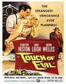 Touch of Evil (1958) poster