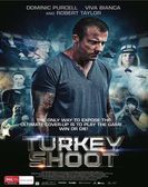 Turkey Shoot (2014) poster