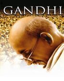 Gandhi (1982) poster