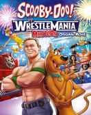 Scooby-Doo! WrestleMania Mystery (2014) poster