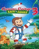 Curious George 3: Back to the Jungle (2015) poster