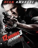 12 Rounds 3: Lockdown (2015) poster