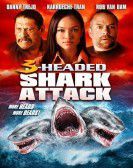 3 Headed Shark Attack (2015) Free Download
