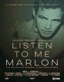 Listen to Me Marlon (2015) poster