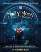 Molly Moon and the Incredible Book of Hypnotism (2015) Free Download