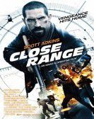 Close Range (2015) poster