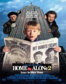Home Alone 2: Lost in New York (1992) poster