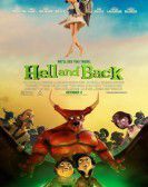 Hell and Back (2015) poster