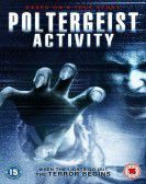 Poltergeist Activity (2015) poster