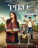 Piku (2015) poster