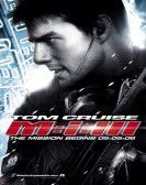 Mission: Impossible III (2006) poster