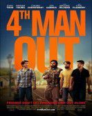 4th Man Out (2015) poster