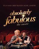 Absolutely Fabulous: The Movie (2016) poster