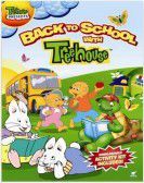 Treehouse - Back To School poster