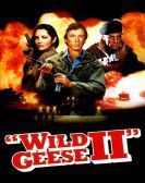 Wild Geese II poster