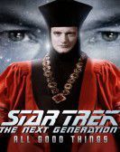Star Trek The Next Generation - All Good Things poster