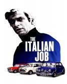 The Italian Job (1969) poster