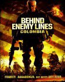 Behind Enemy Lines III: Colombia poster