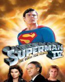Superman IV: The Quest for Peace Free Download