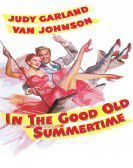In the Good Old Summertime poster
