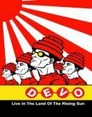 Devo - Live in the Land of the Rising Sun poster