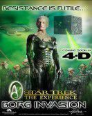 Star Trek:  The Experience - Borg Invasion 4D poster