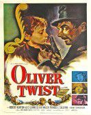 Oliver Twist (1948) poster