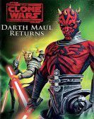 Star Wars The Clone Wars: Darth Maul Returns poster