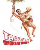 Tarzan and the Great River poster