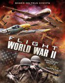Flight World War II poster