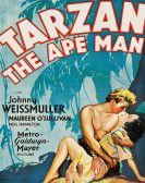 Tarzan The Ape Man poster